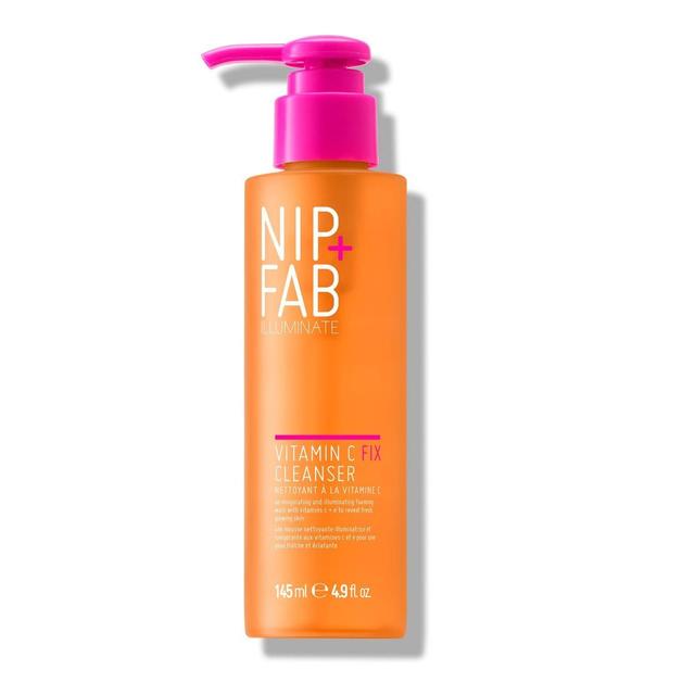 NIP+Fab Vitamin C Fix Cleanser 145ml