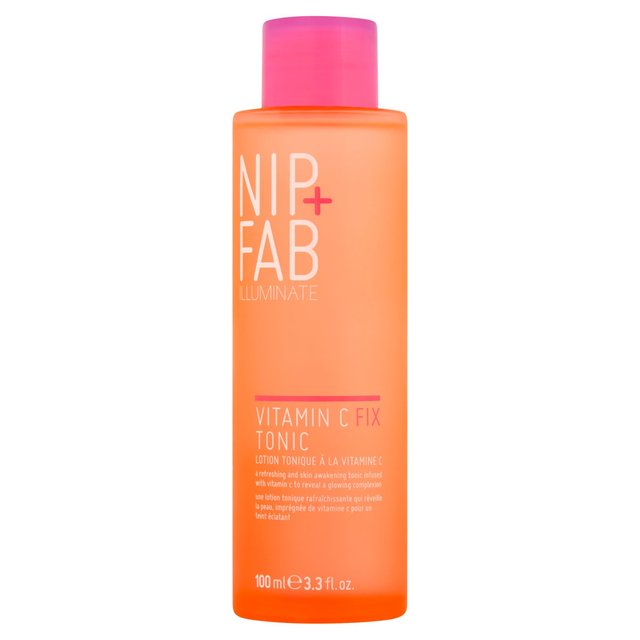 NIP + Fab Vitamine C Fix toner tonique 100 ml