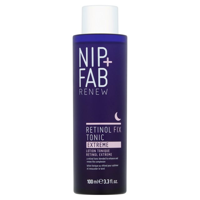 NIP+Fab Retinol Fix Glow Tonic Extreme 100ml