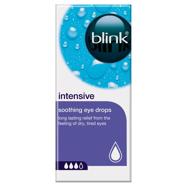 Blinzeln intensive Tränen Augentropfen 10 ml