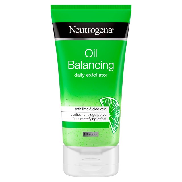 Neutrogena Oil Balancing Daily Exfoliator 150 ml