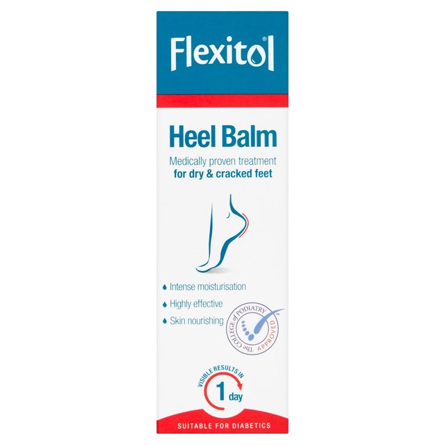 Baume de talon flexitol 56g