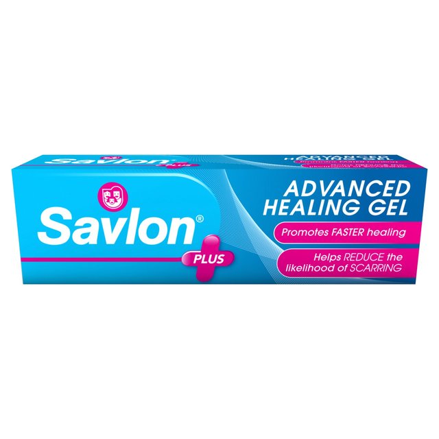 Gel de guérison avancé Savlon 50g