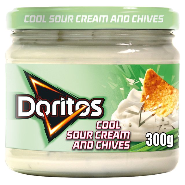 Doritos cooler Sauerrahm & Schnittmesser Dip 300g