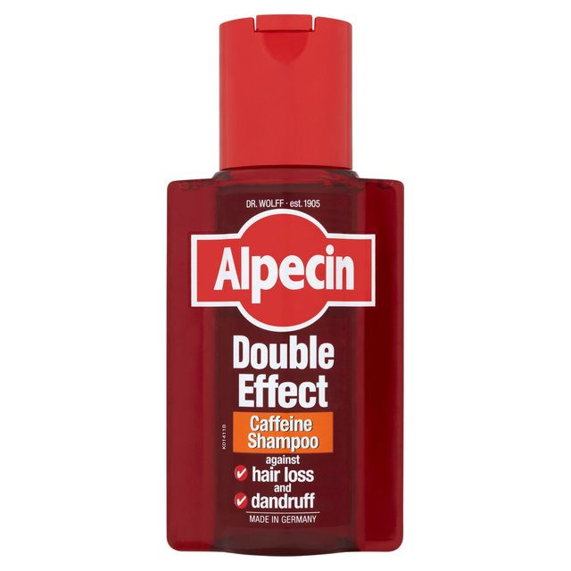 Alpecin Champú Doble Efecto 200ml 