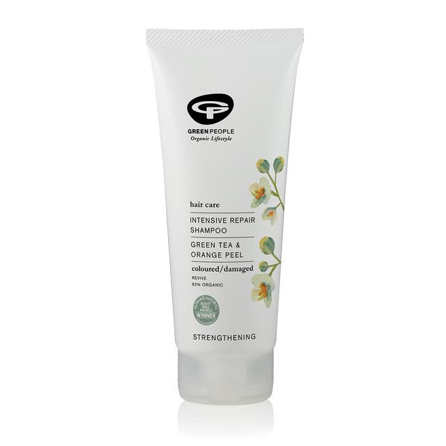 Shampooing biologique des gens verts, réparation intensive végétalien 200 ml