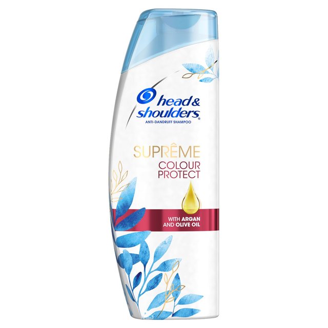 Head & Shoulders Shampoo Supreme Colour 400ml