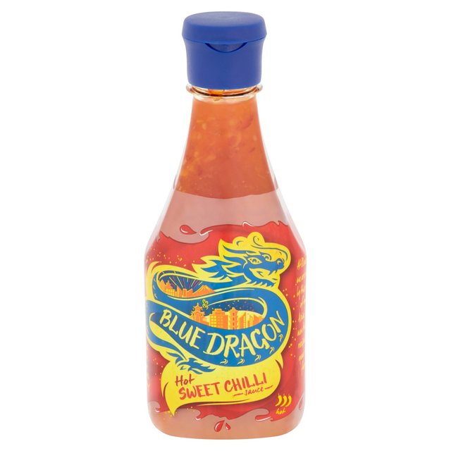 Dragon bleu thaïlandais de trempage au piment doux 380g