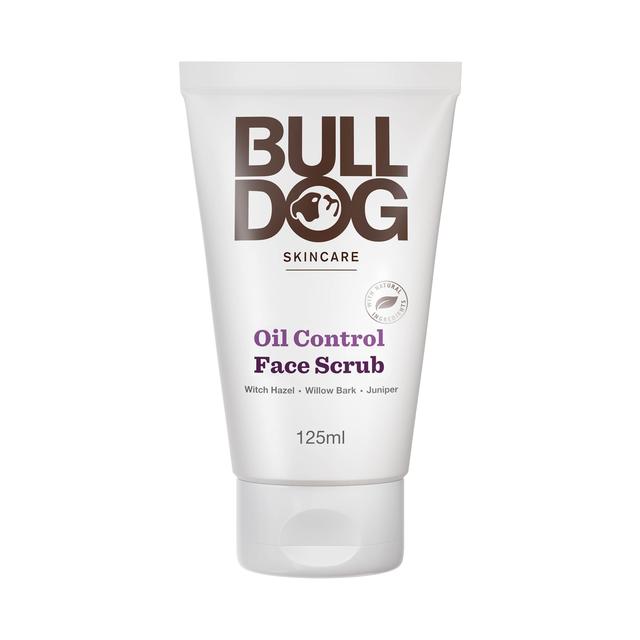 Bulldog Oil Control Face Scrub 125ml