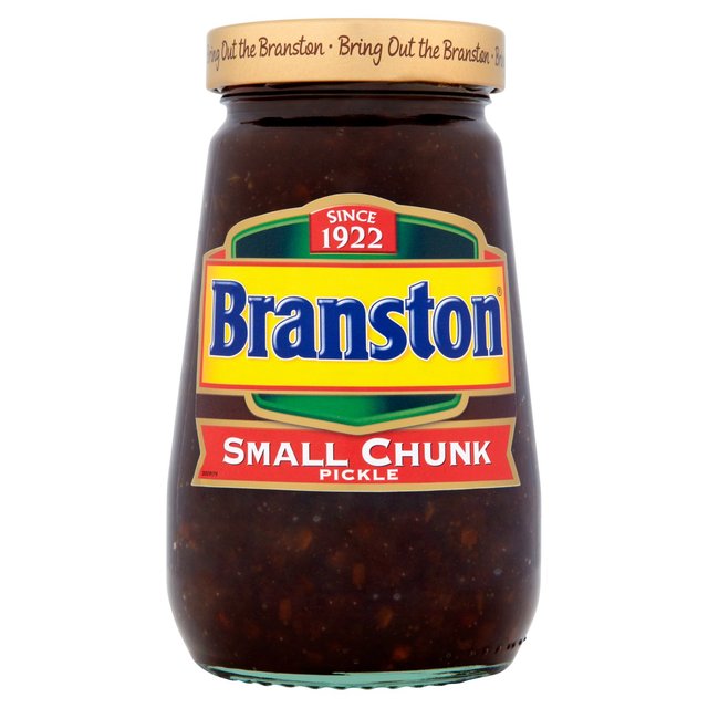 Encurtidos Branston Trozos Pequeños 720g 