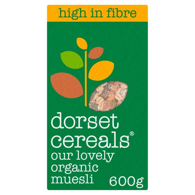 Dorset Müsli Bio -Müsli 600g