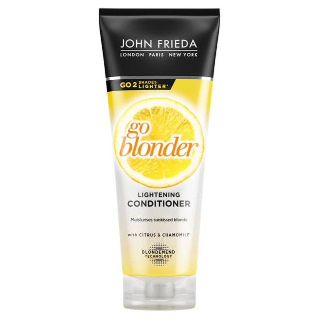 John Frieda Sheer Blonde Go Blonder Lighting Conditioner 250ml