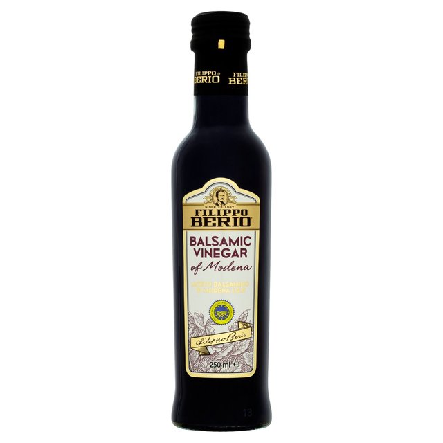 Filippo Berio Vinagre balsámico 250 ml