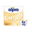 Alpro Vanille Soja Dessert 4 x 125 g