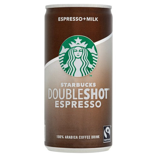 Starbucks DoubleShot Espresso 200ml