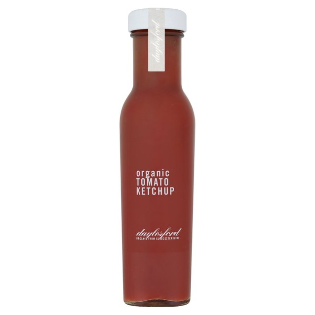 Ketchup de tomate biologique de Daylesford 250 ml