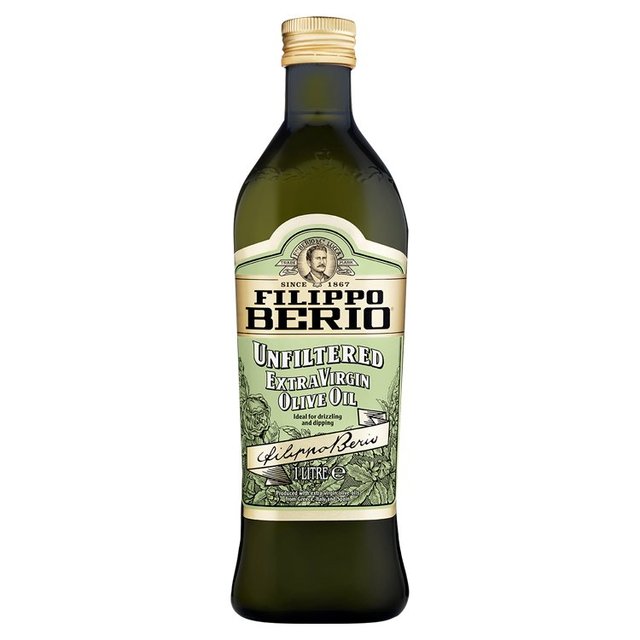 Filippo Berio Extra Virgin Unermed Olivenöl 1l