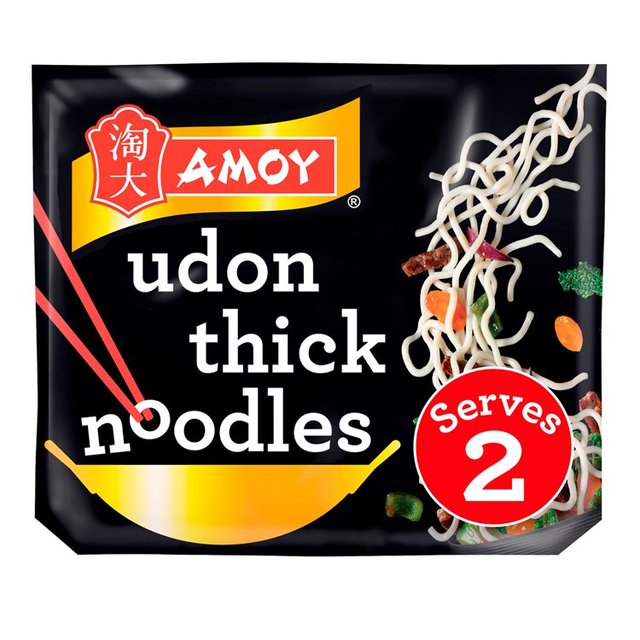 Amoy directement aux nouilles épaisses udon 2 x 150g