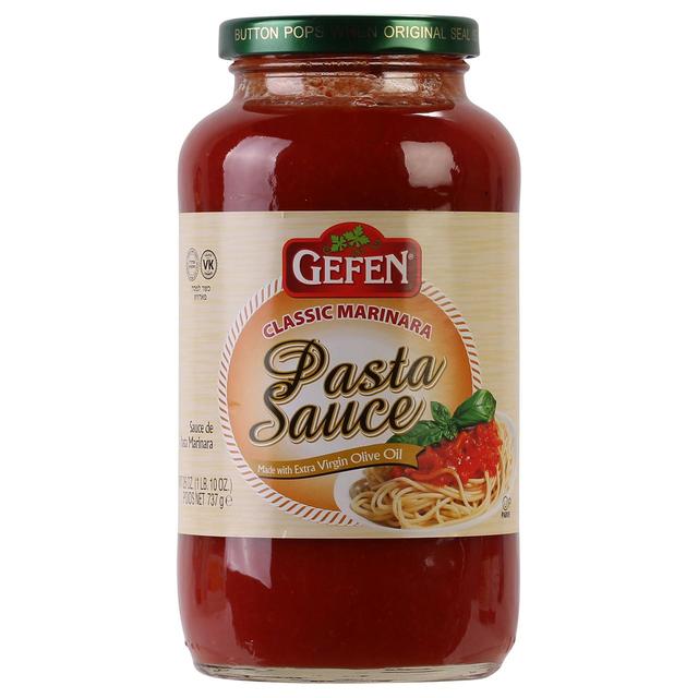 GEFEN CLASSICE Marinara Pasta Sauce 737G