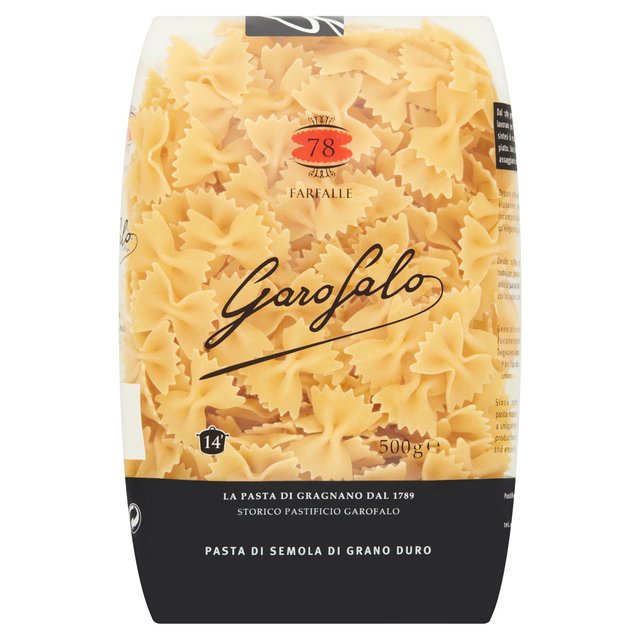 Garofalo Farfalle Pasta 500G