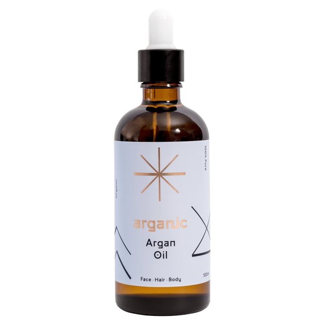 Huile d'argan argane arganique 100 ml