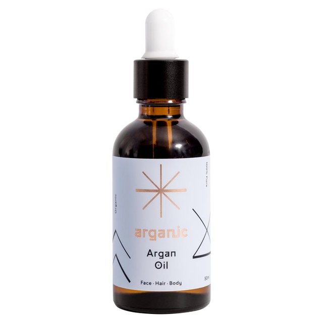 Huile d'argan argane arganique 50 ml