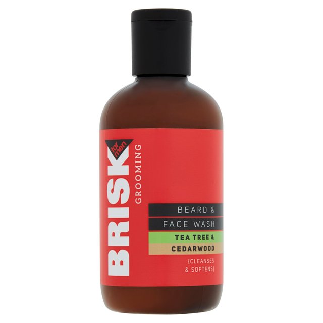 Brisk Beard Shampoo 150ml