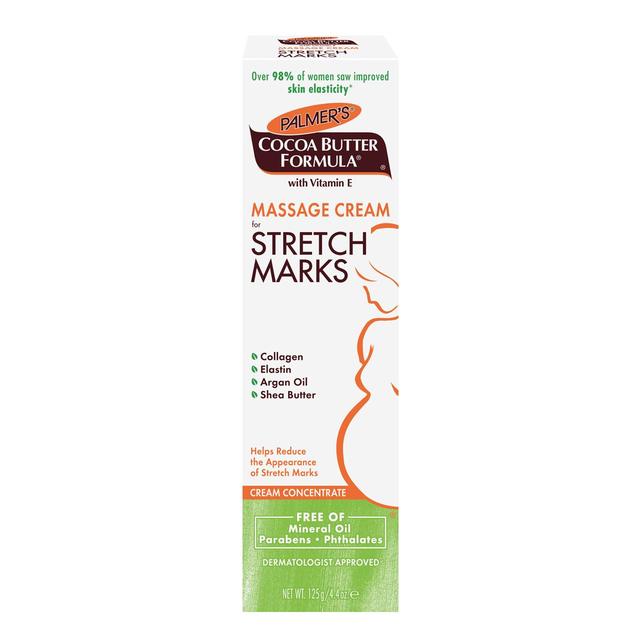 Palmer's Maternity Massage Cream for Stretch Marks Cocoa Butter 125ml