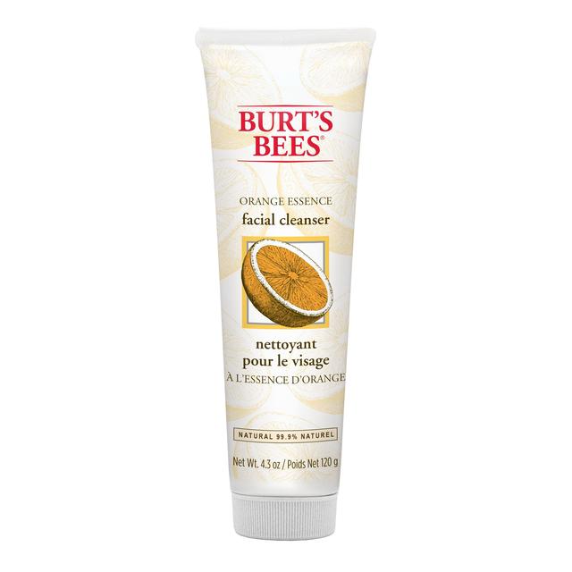 Burt's Bees Orange Essence Facial Cleanser 120G