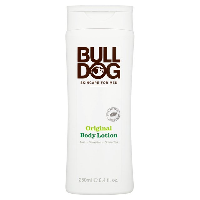 Bulldog Skincare Original Body Lotion 250ml