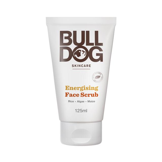 Bulldog Skincare Energising Face Scrub 125 ml