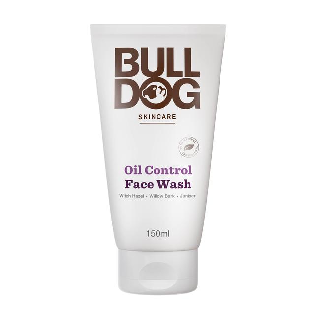 Bulldog Skincare Oil Control Face Wash 150ml