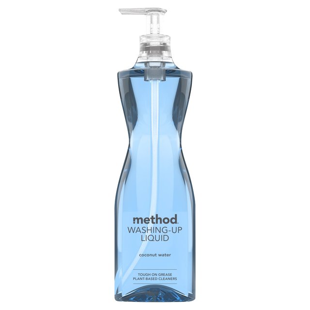 Méthode Wash up Liquid Coconut Eau 532 ml