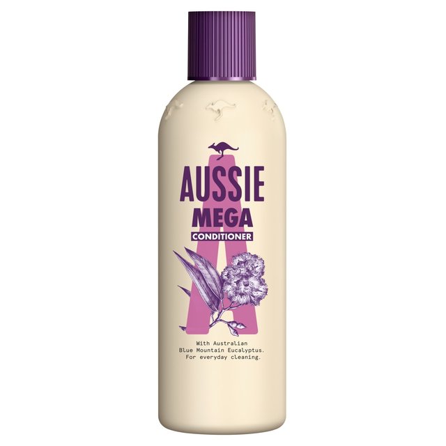 Aussie Mega Travel Conditionner 90ml