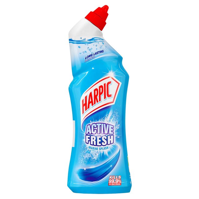 Harpic Active Fresh Cleaning Gel Marine 750ml