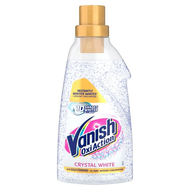 Vanish Gold Stain Remover gel blanc 750 ml