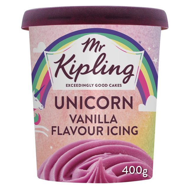 Mr Kipling Unicorn Icing 400G