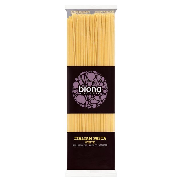 Biona Organic White Spaghetti 500g