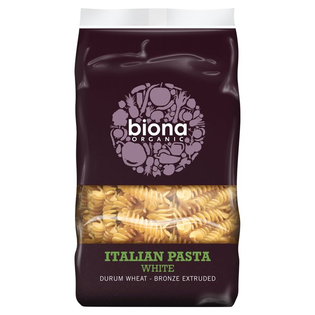 Biona Bio White Fusilli 500G