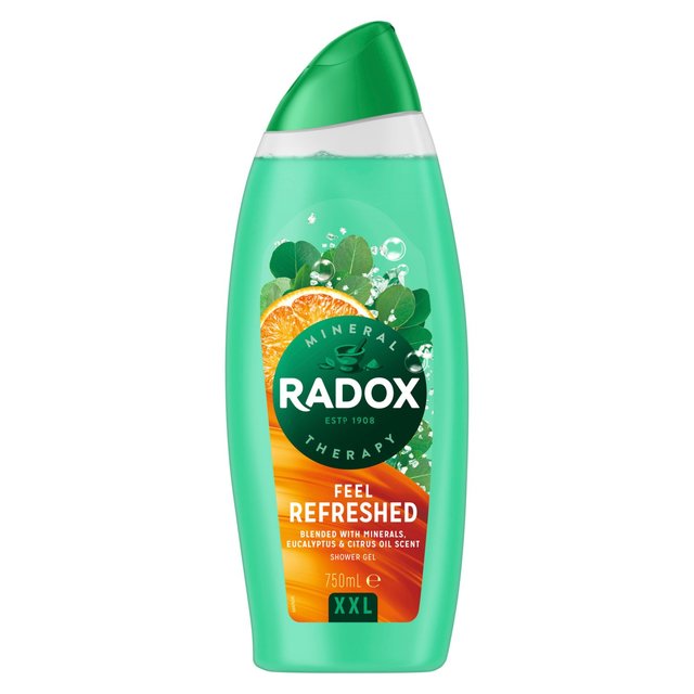 Radoxgefühl erfrischte Duschgel 750 ml