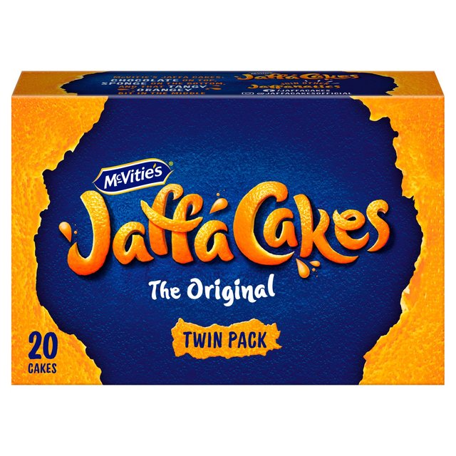 Mcvitie's Jaffa Cakes Original 20 par pack