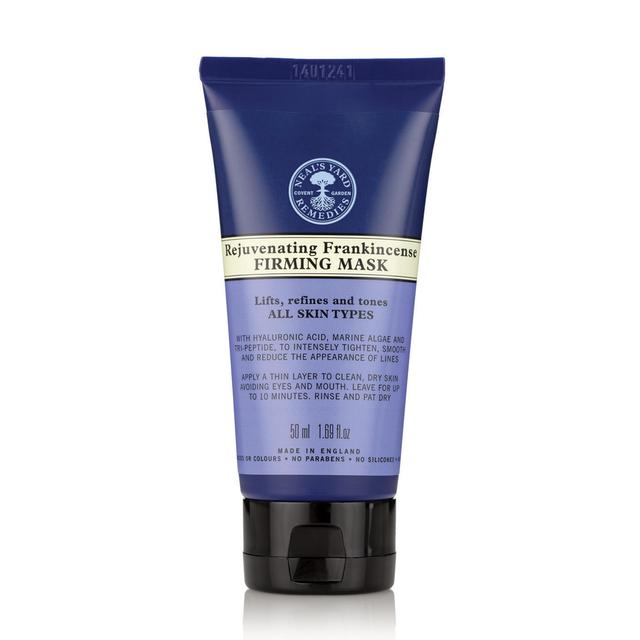 Neal's Yard Remedies Mascarilla Reafirmante Rejuvenecedora de Incienso 50ml 