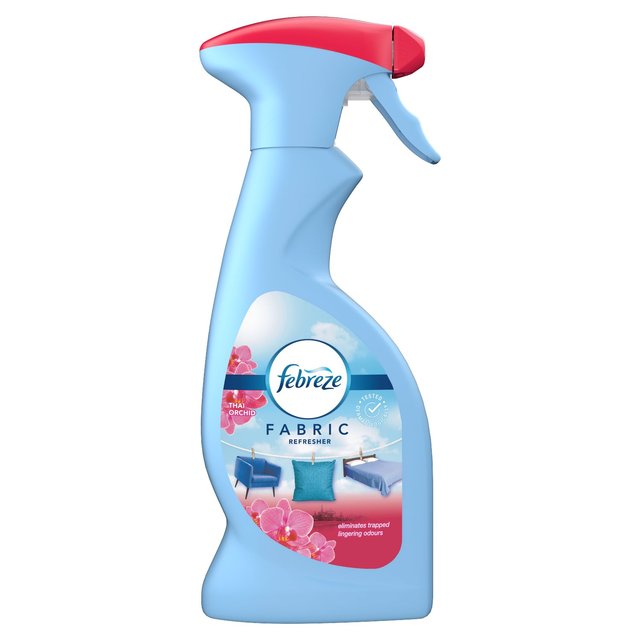 Febreze Fabric Rafraîchissement Thai Orchid 375 ml