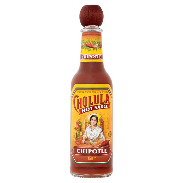 Cholula Hot Sauce Chipotle 150 ml