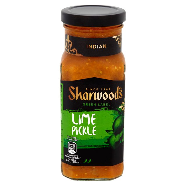 Encurtidos de lima Sharwood's 300g 