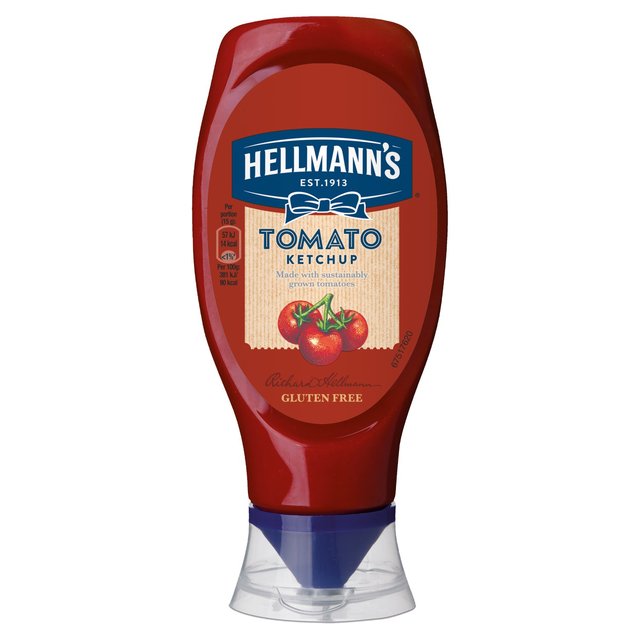 Hellmann's Tomato Ketchup 430G