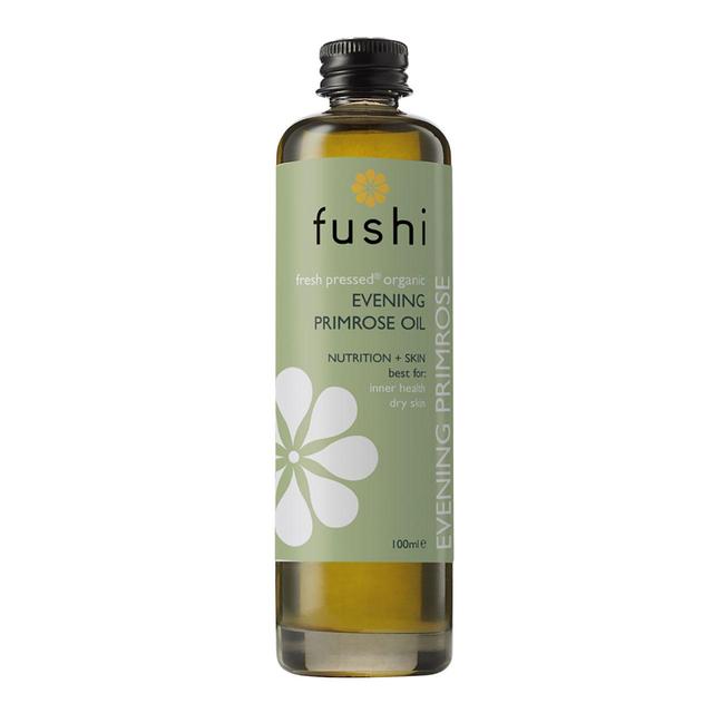 Fushi Organic Evening Primrose Oil 100ml