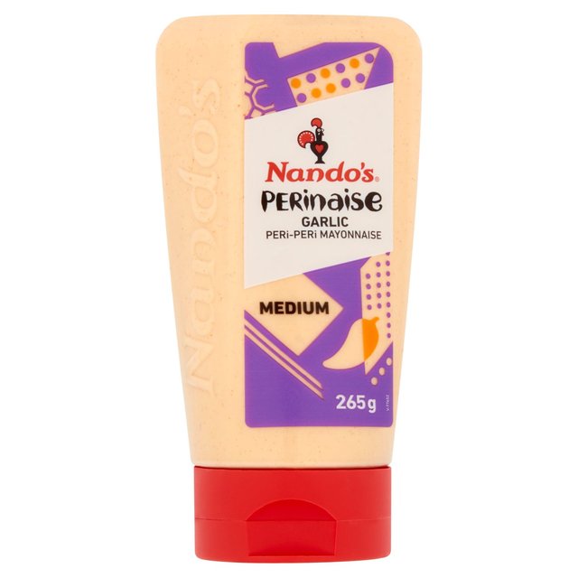 NANDO'S AIL PERINAISE 265G