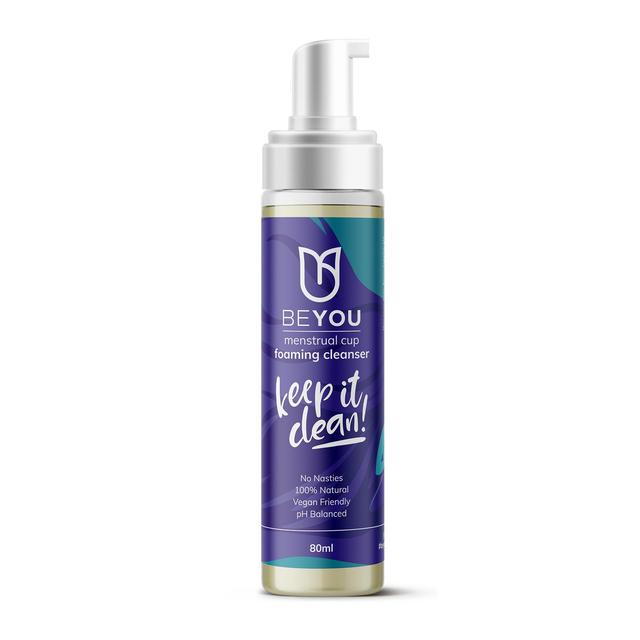 BeYou Menstrual Cup Wash 80ml