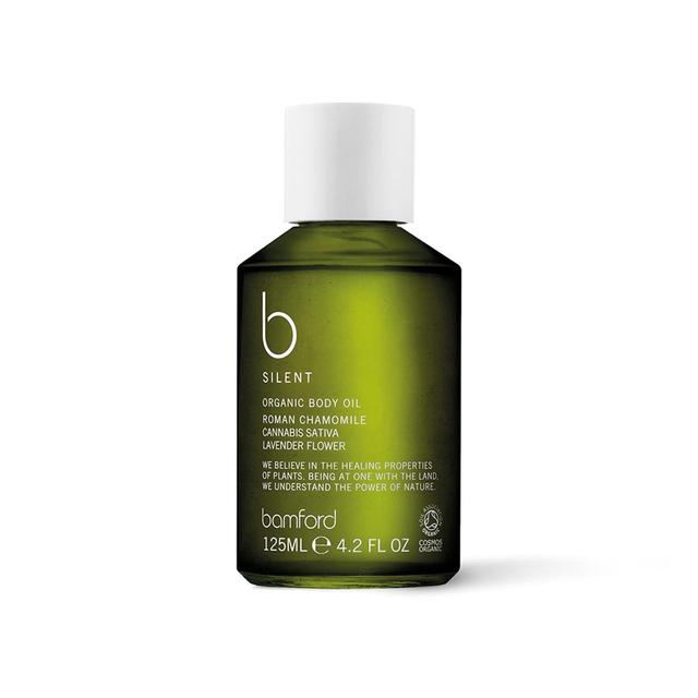 Bamford B Huile de corps silencieuse 125 ml